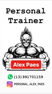 ALEX PAES