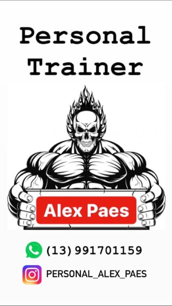 ALEX PAES